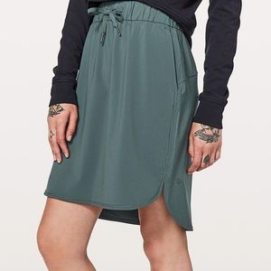 Lululemon On The Fly Skirt  21"